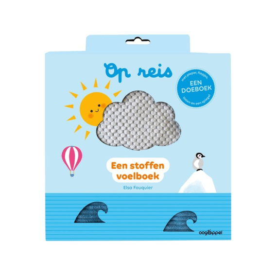 Voelboekje: Op Reis