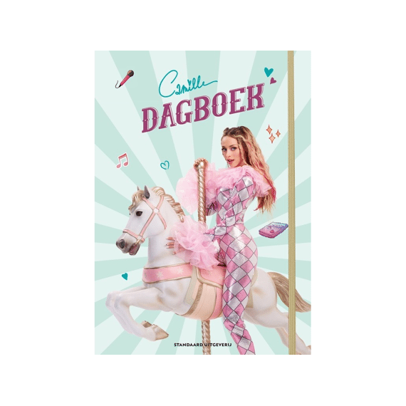 Camille Dagboek Circus