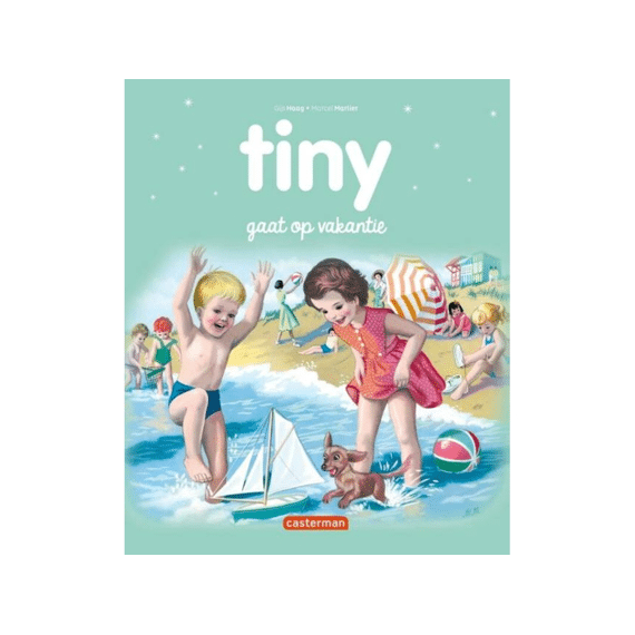 Tiny Hartendiefjes Tiny Gaat Op Vakantie