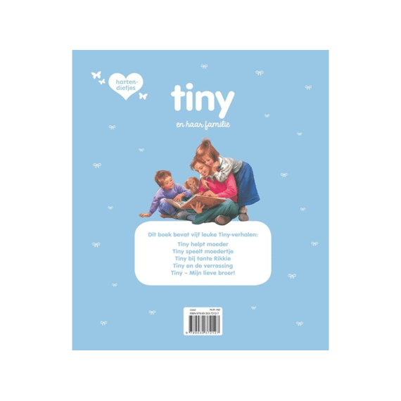 Tiny Hartendiefjes Tiny En Haar Familie