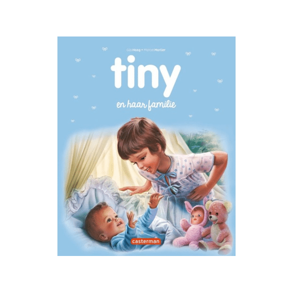 Tiny Hartendiefjes Tiny En Haar Familie