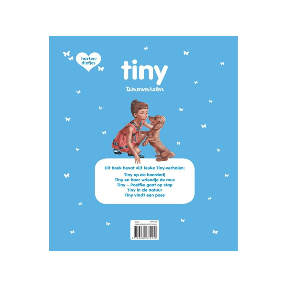 Tiny Dierenverhalen