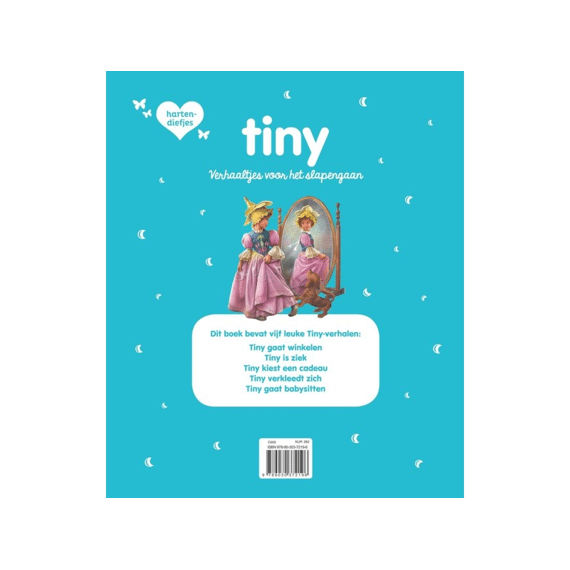 Tiny Verhaaltjes Voor Het Slapengaan