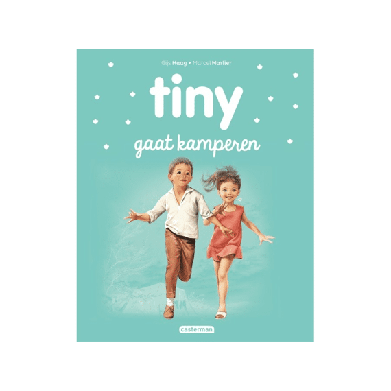 Tiny Gaat Kamperen