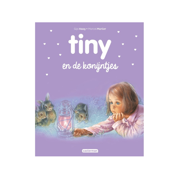 Tiny En De Konijntjes