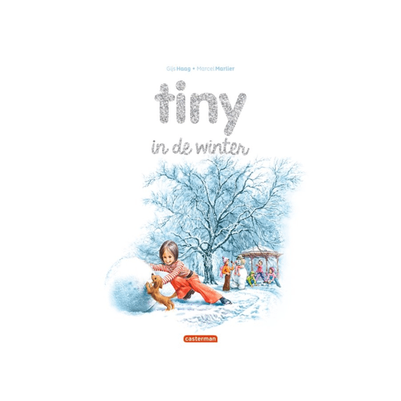 Tiny In De Winter