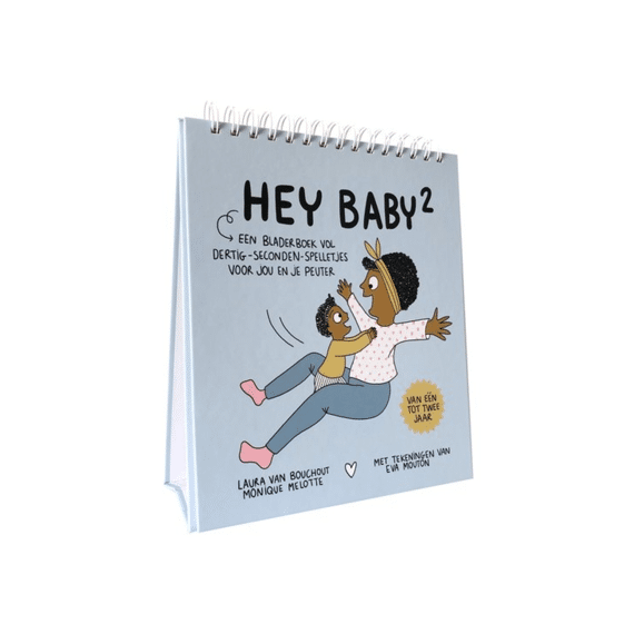 Hey Baby 2 : Van Één Tot Twee Jaar