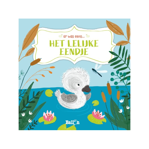 Er Was Eens... Het Lelijke Eendje