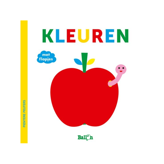 Pientere Kleuters: Kleuren