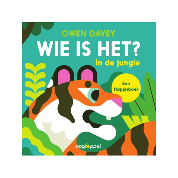 Wie Is Het? In De Jungle