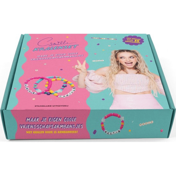 Camille Kralenset Vriendschapsarmbandjes Maken