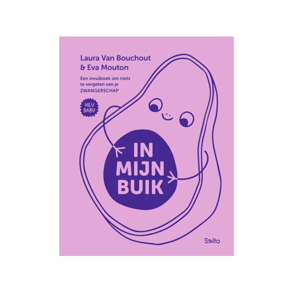 Hey Baby: In Mijn Buik