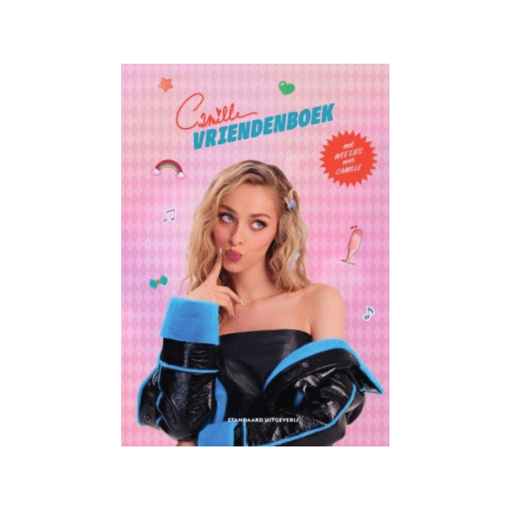 Camille Vriendenboek