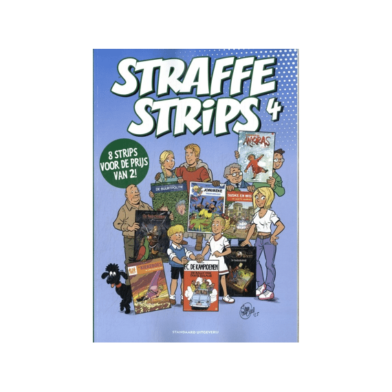 Straffe Strips 4
