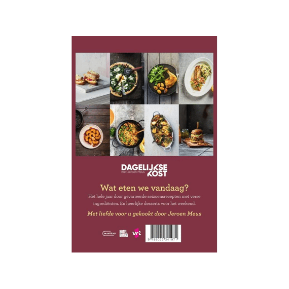 Scheurkalender 2026 Dagelijkse Kost