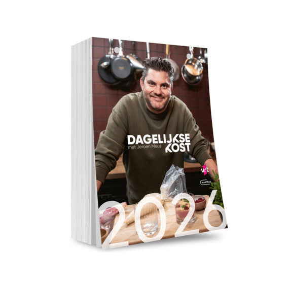 Scheurkalender 2026 Dagelijkse Kost