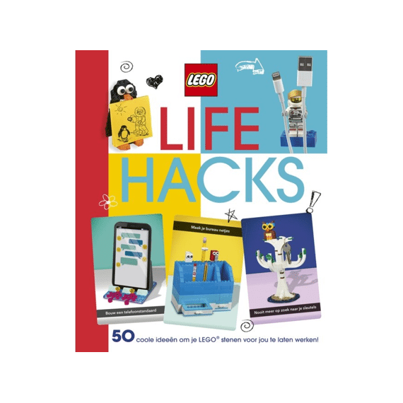 Lego Lifehacks