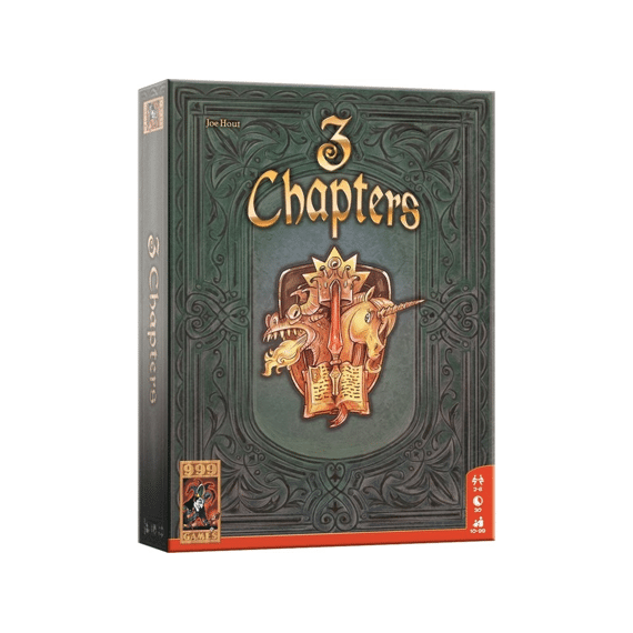 3 Chapters