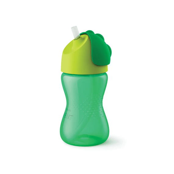 Avent Beker Met Rietje 300ml 12M+ Green