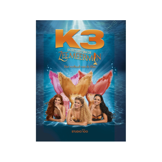 K3 En Het Lied Van De Zeemeermin