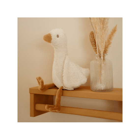 Little Dutch Knuffel Gans 17cm Little Goose
