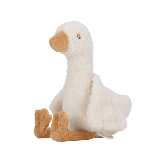 Little Dutch Knuffel Gans 17cm Little Goose