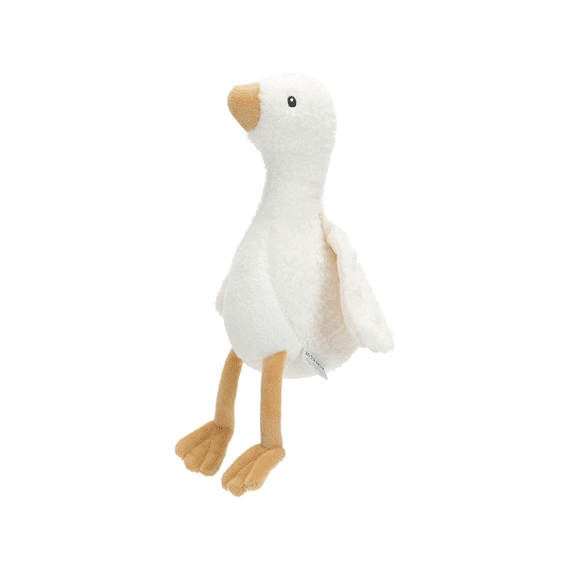 Little Dutch Knuffel Gans 17cm Little Goose