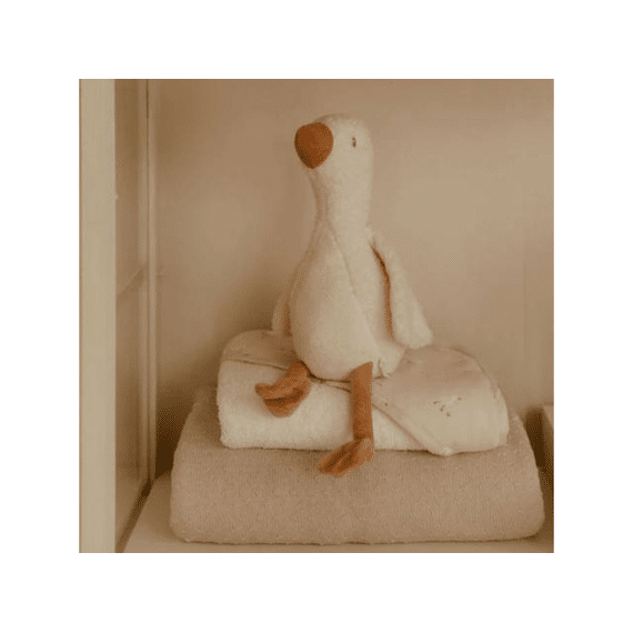 Little Dutch Knuffel Gans 25cm Little Goose