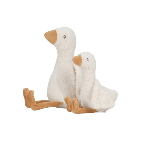 Little Dutch Knuffel Gans 25cm Little Goose