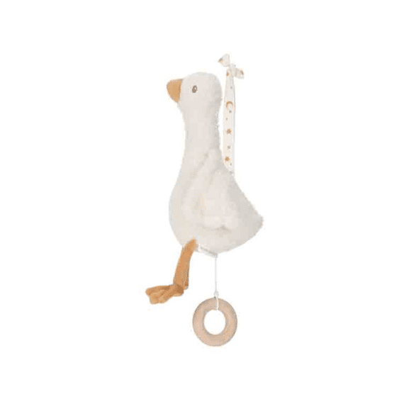 Little Dutch Muziekdoosje Gans