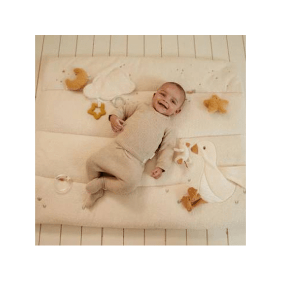 Little Dutch Boxkleed Newborn Naturals
