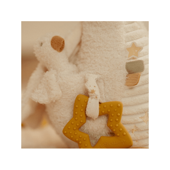 Little Dutch Activiteitenknuffel Little Goose