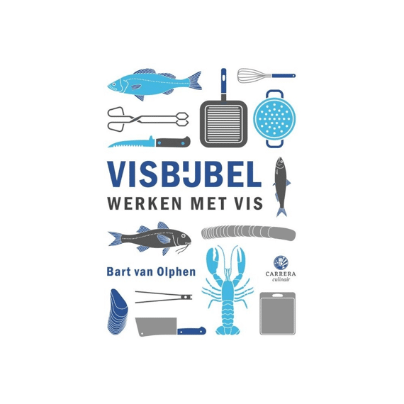 Carrera Culinair  Visbijbel Olphen B.