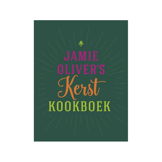 Jamie Oliver''s Kerstkookboek