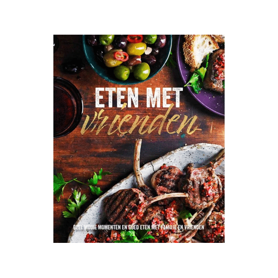 Lantaarn Eten met Vrienden