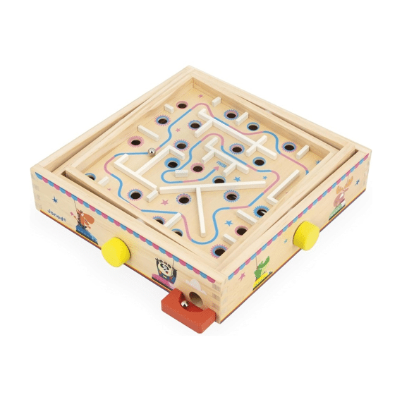 Janod Applepop Spel Ballendoolhof