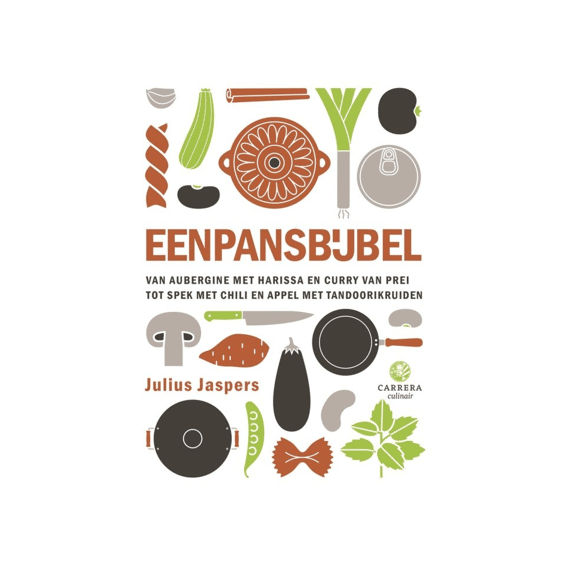 Carrera Culinair Eenpansbijbel