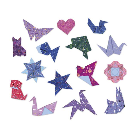 Janod 200 Origami Figuren Sterrenbeelden