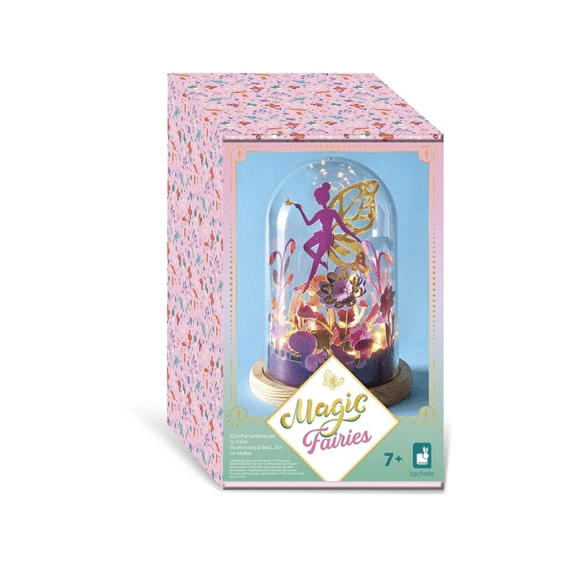 Janod Verlichte Bel Maken Magic Fairies