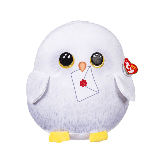 Ty Beanie Squish A Boos Harry Potter S Hedwig