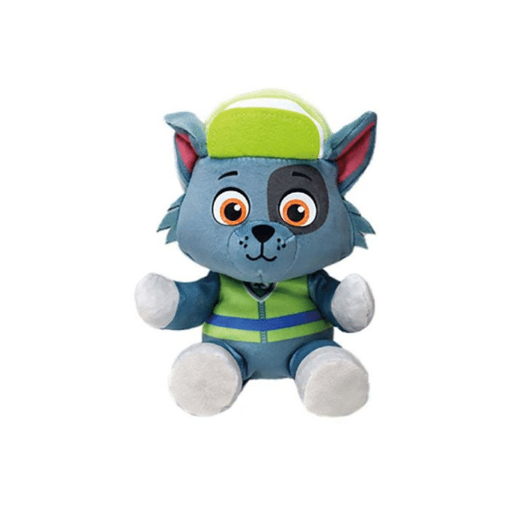 Ty Beanie Paw Patrol Pat Patrouille S Rocky