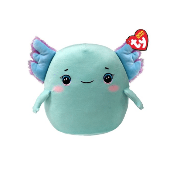 Ty Squish A Boos Small Charlie De Axolotl