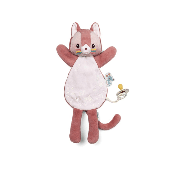 Lilliputiens Doudou Handpop Jeanne