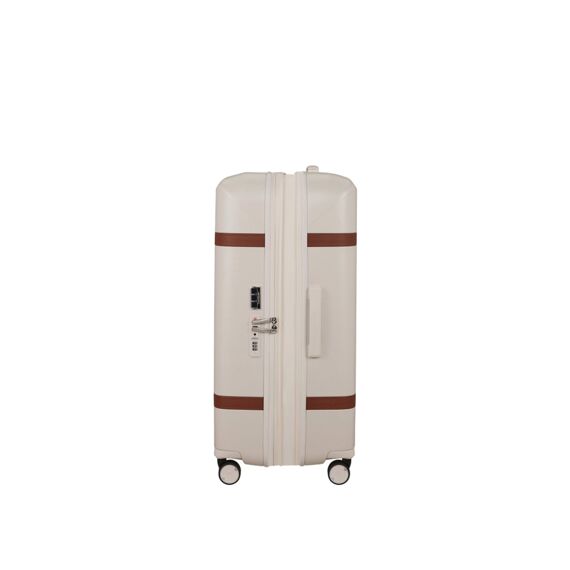 Samsonite Image Spinner 75/28 Exp Ivory