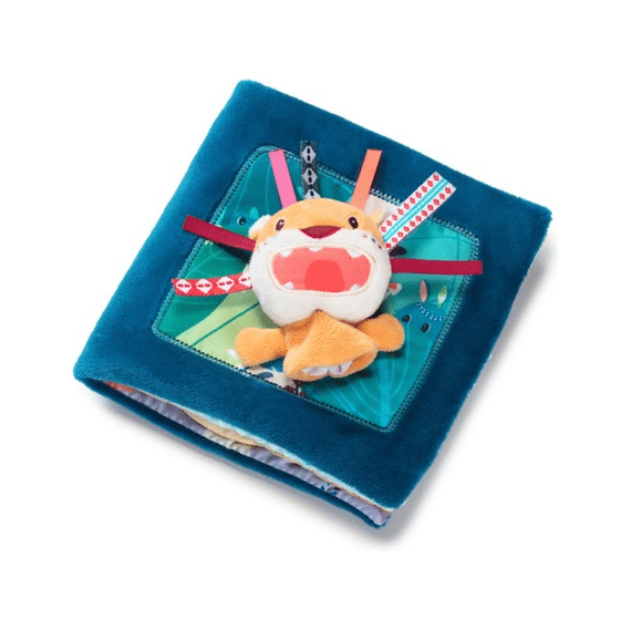 Lilliputiens Knisperboek Jack Brult