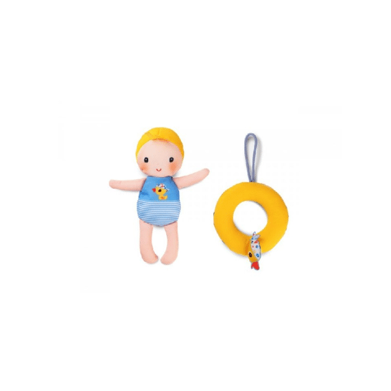 Lilliputiens Badpop Gaspard