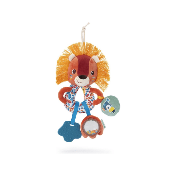 Lilliputiens Jack Acitiviteitendier