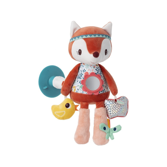 Lilliputiens Alice Activiteitenknuffel
