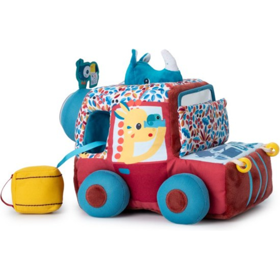 Lilliputiens Jack Activiteitenauto