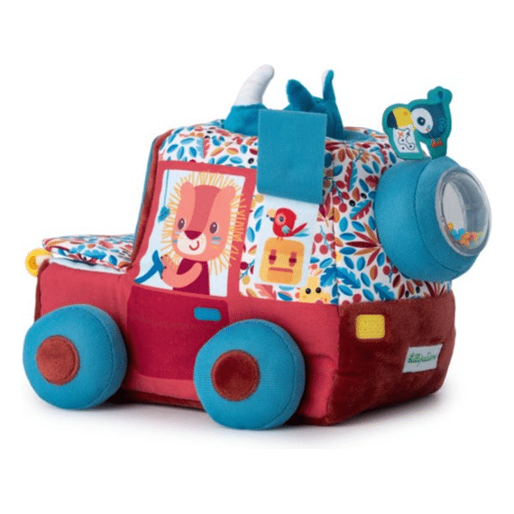 Lilliputiens Jack Activiteitenauto